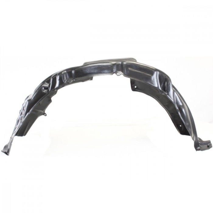 Carenaj roata Toyota Venza (Ggv10/15) 11.2008-2015 , partea Fata Stanga, Material Polietilena, 53876-0T010