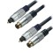 HT CABLU OPTIC TOSLINK&amp;SVHS - TOSLINK&amp;SVHS 1. - 02-7095