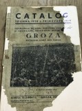 L. CRT Regalista - Catalog 1938-1939
