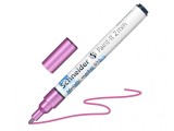 Marker metalic,model Paint-It 011 2 mm,violet metallic, Schneider