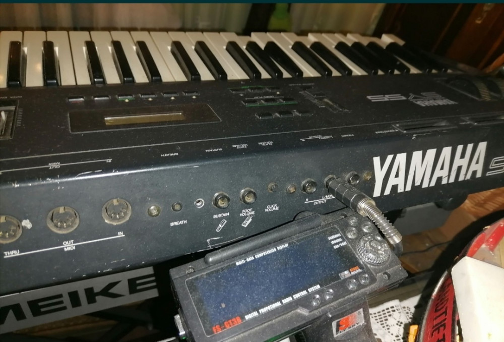 Sintetizator Yamaha SY 55 | Okazii.ro
