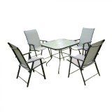 Cumpara ieftin HEINNER SET MOBILIER 5 PIESE DALMA