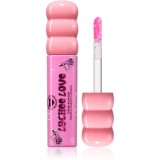 I Heart Revolution Bubble Tea Milky Blush &amp; Lip fard multifuncțional, pentru buze și obraz culoare Lychee Love Pink 1.8 ml