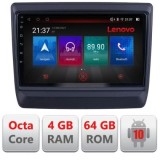 Navigatie Isuzu D-Max 2020- E-DMAX20 Octa Core cu Android Radio Bluetooth Internet GPS WIFI DSP 4+64GB 4G CarStore Technology