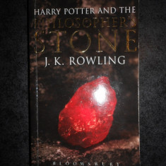 J. K. ROWLING - HARRY POTTER AND THE PHILOSOPHER'S STONE