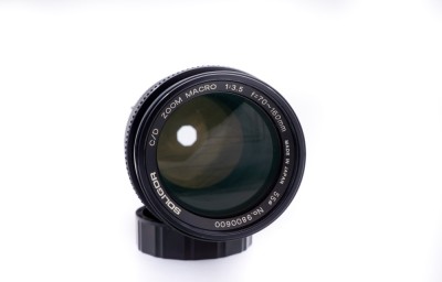 Obiectiv Soligor 70-160mm 3.5 montura Konica AR foto