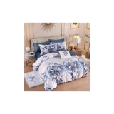 Cumpara ieftin Lenjerie de Pat cu Elastic, Bumbac Finet 6 Piese - JOJ289