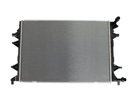 Radiator racire VW Tiguan (5N), 05.2015-2016, motor 1.4 TSI, 92/110 kw, benzina, 2.0 TDI, 110 kw, diesel, cv manuala/automata, cu/fara AC, radiator t