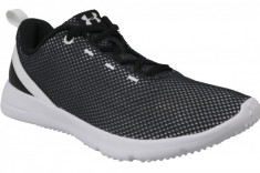 Pantofi de antrenament Under Armour W Squad 2 3020149-001 negru foto