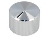 Buton Rotativ cu Indicator 6mm Aluminiu și Plastic