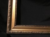 Arta / design / vintage - Rama deosebita din lemn pentru fotografii tablou etc