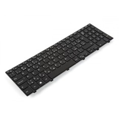 Tastatura laptop originala second hand Dell Inspiron 15-3000 3541/3542/3543 CZECH/SLOVAK Backlit