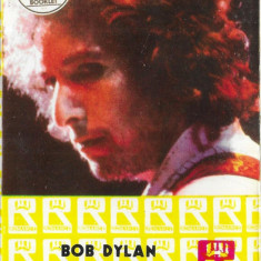 Casetă audio Bob Dylan – Bob Dylan At Budokan, originală