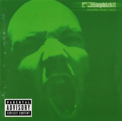 CD Limp Bizkit - Results May Vary 2003 foto