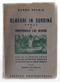 Glasuri &icirc;n surdină - roman - și Prieteniile lui Miron - Eugen Relgis, Ed. Contemporană, 1838