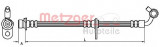 Conducta / cablu frana HONDA CR-V III (RE) (2006 - 2012) METZGER 4111081