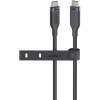 Cablu Date si Incarcare USB-C - USB-C Anker, 240W, 0.9m, Negru A80N1H11