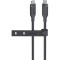 Cablu Date si Incarcare USB-C - USB-C Anker, 240W, 0.9m, Negru A80N1H11