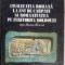 Civilizatia romana la est de Carpati si romanitatea pe teritoriul Moldovei- Silviu Sanie