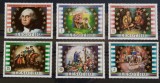 BC338, Lesotho 1982, serie aniversara George Washington