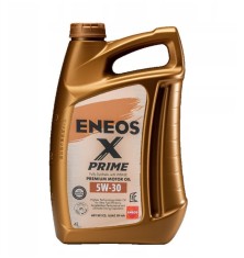 Ulei motor ENEOS X Prime C3 (inlocuitor Sustina) 5W30 4L E.XP5W30C3/4