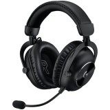 CASTI Logitech - gaming G PRO X2 LIGHTSPEED Wireless Gaming Headset - Blue Mic - BLACK, &quot;981-001263&quot; (timbru verde 0.8 lei)