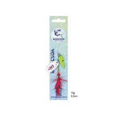 Lingurite rotative Baracuda SF05-23 15g