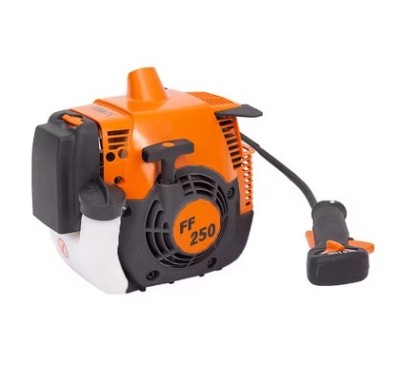Motor motocoasa compatibil Stihl FS 250 (40mm) &amp;quot;gata de lucru&amp;quot; foto