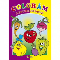 Coloram Fructe si Legume foto