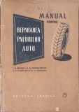 MANUAL PENTRU REPARAREA PNEURILOR AUTO-I.A. BELENKI, N.G. ESIMONTOVSKI-265901