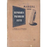 MANUAL PENTRU REPARAREA PNEURILOR AUTO-I.A. BELENKI, N.G. ESIMONTOVSKI-265901