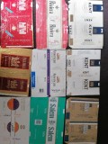 Cumpara ieftin LOT 9 PACHET TIGARI VECHI / AMBALAJE + STANIOL