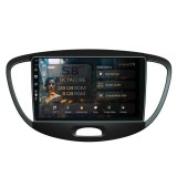 Cumpara ieftin Navigatie HUB64 Hyundai I10 (2007-2013), 8GB RAM, Android 13, Octacore, Slot Sim 4G, DSP, GPS, Wi-FI, Carplay, Android Auto, USB, Bluetooth, Waze, Tou