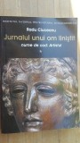 Jurnalul unui om linistit. Nume de cod: Artistul vol.1- Radu Ciuceanu