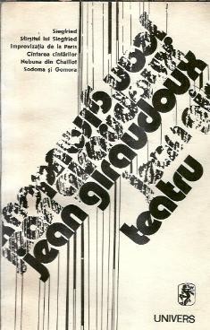 Teatru - Jean Giraudoux
