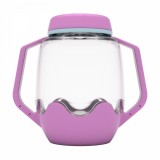 Cumpara ieftin Borcan pentru joaca senzoriala, mov