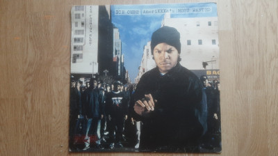 Ice Cube &amp;ndash; AmeriKKKa&amp;#039;s Most Wanted foto