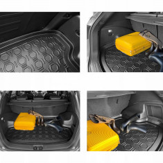 Tavita portbagaj Citroen Berlingo 2008- / Peugeot Partner 2008- din cauciuc AutoDrive ProParts