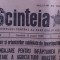 Ziarul Scanteia nr 14614, 13 august 1989, 6 pagini format mare