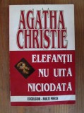 Agatha Christie - Elefantii nu uita niciodata