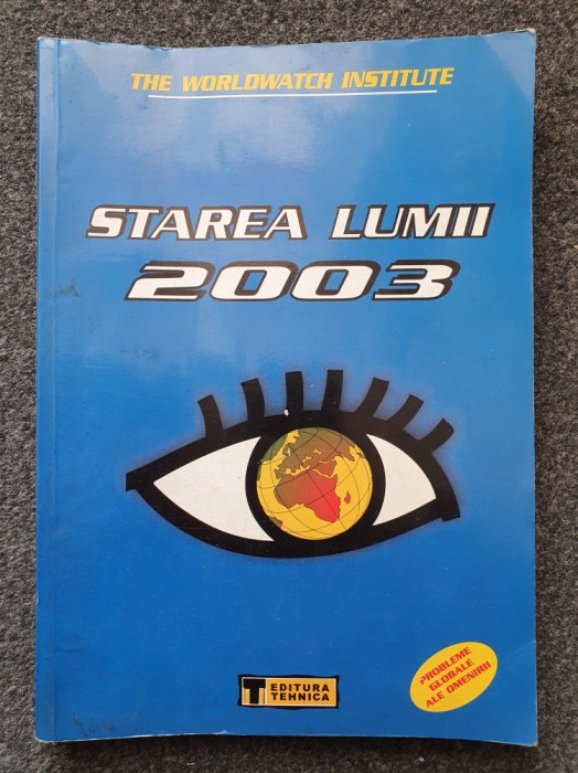 STAREA LUMII 2003 - Gardner