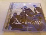 All-4-one, qw, CD, Atlantic