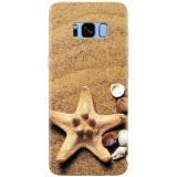 Husa silicon pentru Samsung S8 Plus, Sea Shells