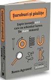 Șuruburi și piulițe. Șapte invenții mici care au schimbat lumea (&icirc;n mare măsură)