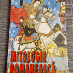 Mitologie romaneasca Marcel Olinescu