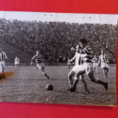 Foto meci fotbal (1961) PROGRESUL BUCURESTI - DINAMO BACAU