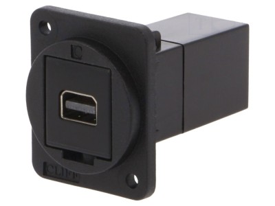 Conector adaptor mini DisplayPort foto