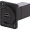 Conector adaptor mini DisplayPort