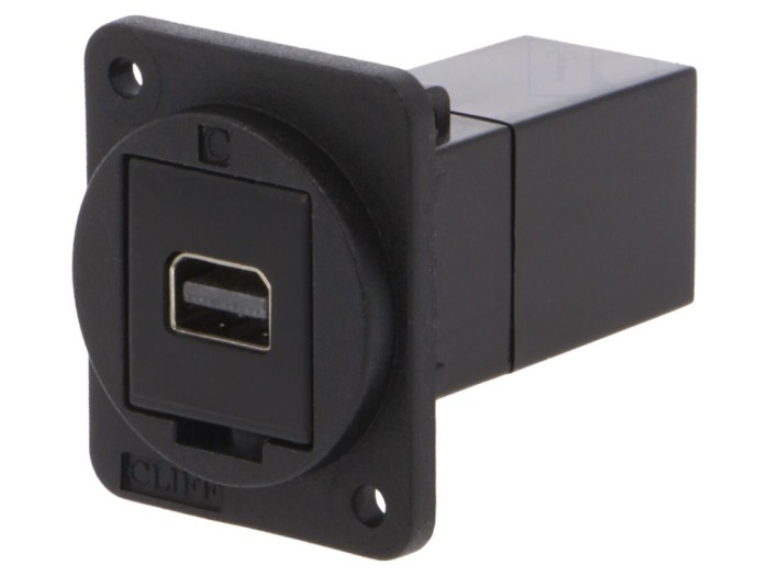 Conector adaptor mini DisplayPort