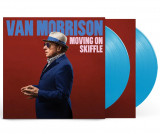 Moving On Skiffle - Sky Blue Vinyl | Van Morrison